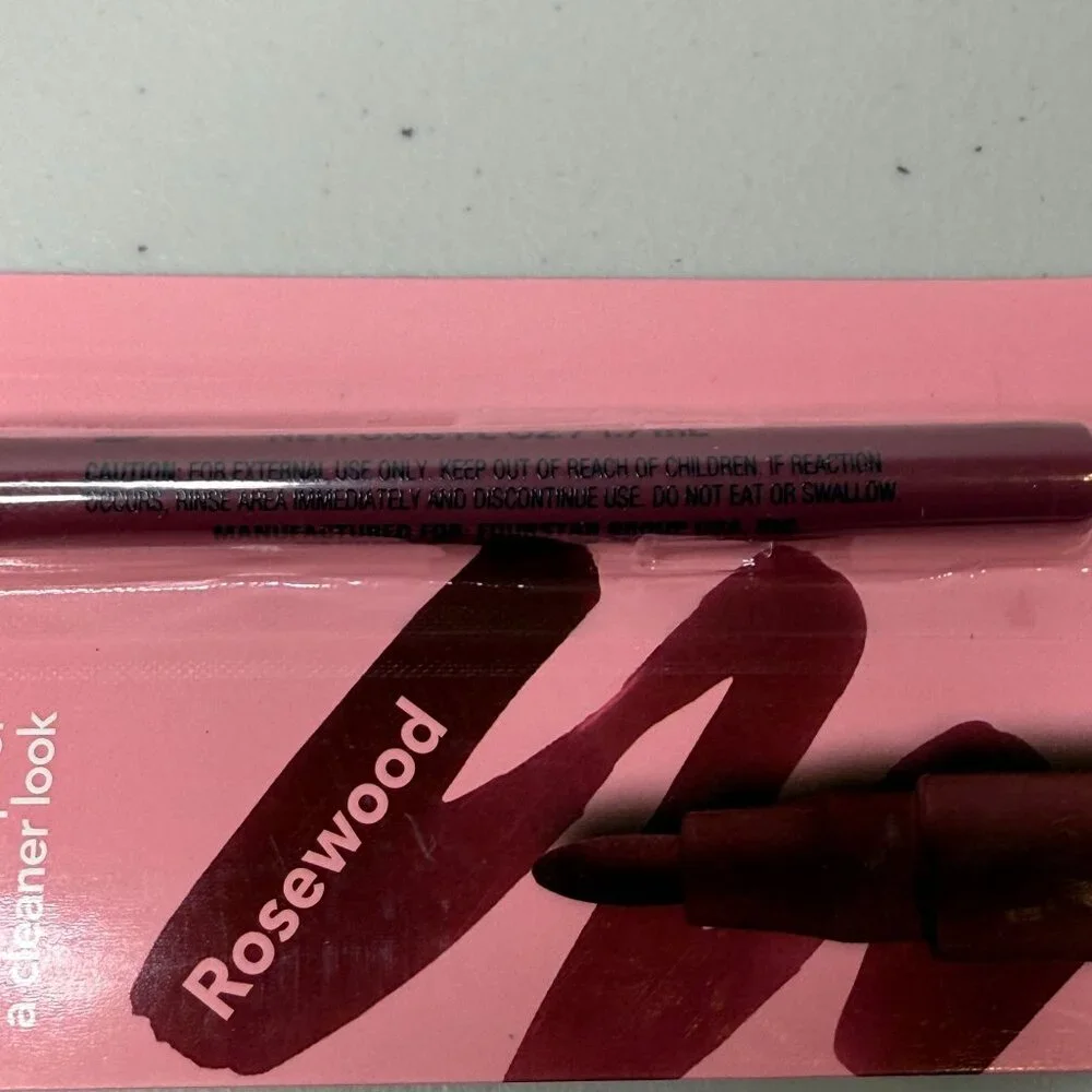 B Pure Rosewood Lip Stain Long Lasting Lip Tint